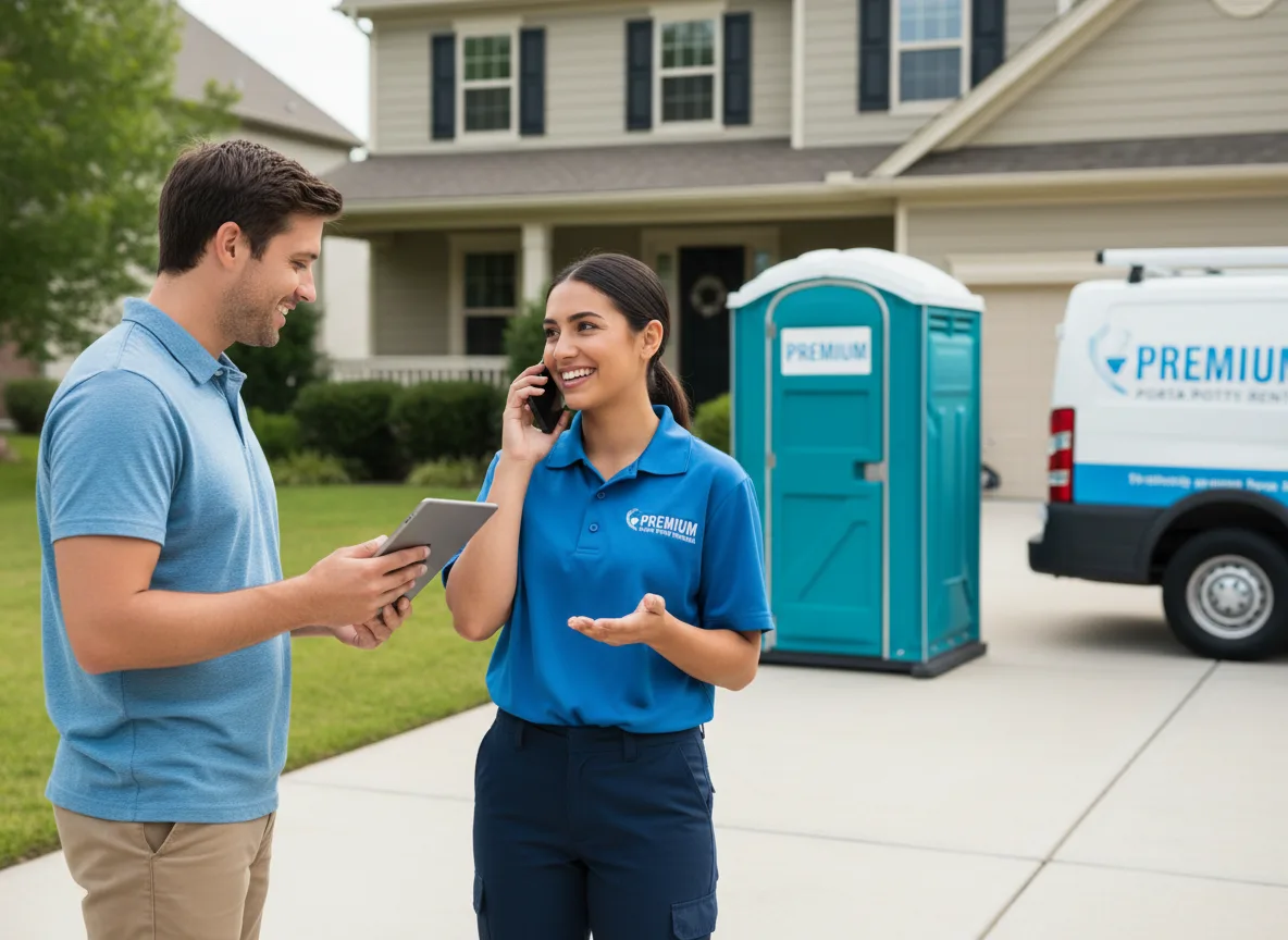 VIP Portable Toilets Miami, FL FAQs